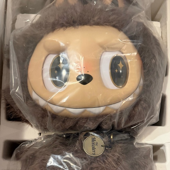 *AUTHENTIC* Zimomo Original | New in Box + Card + Tote Bag - Picture 3 of 17